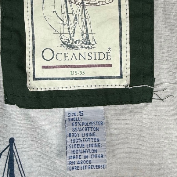 Vintage 90s Jacket Sz S - Picture 8 of 8